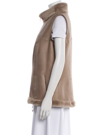 Wolfie Fur Shearling Fur Jacket