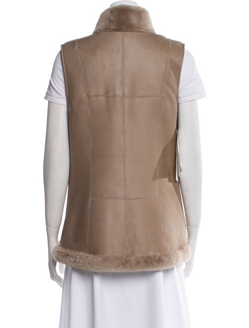 Wolfie Fur Shearling Fur Jacket