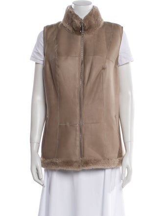 Wolfie Fur Shearling Fur Jacket