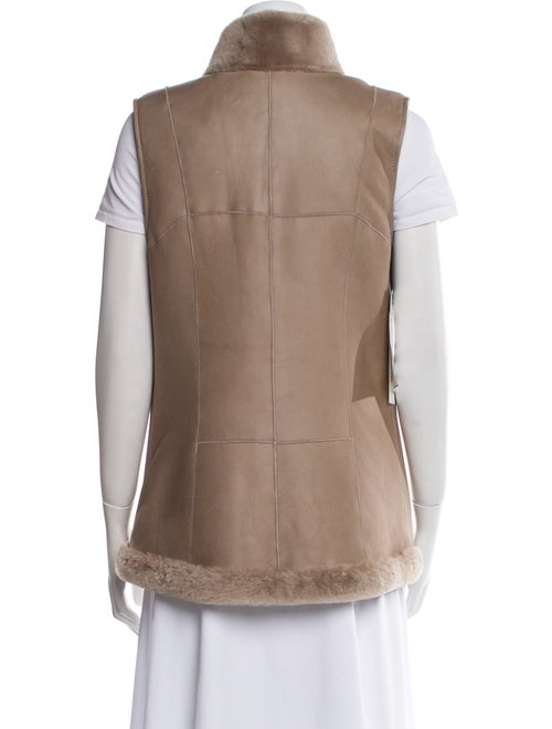 Wolfie Fur Shearling Fur Jacket