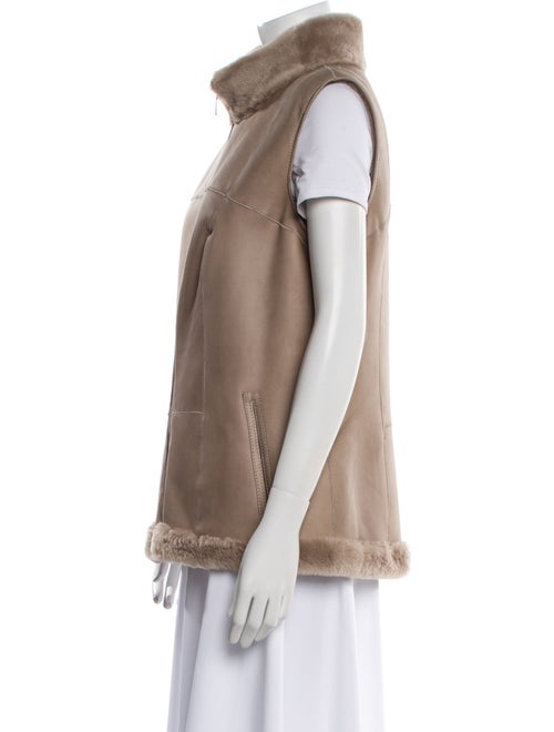 Wolfie Fur Shearling Fur Jacket