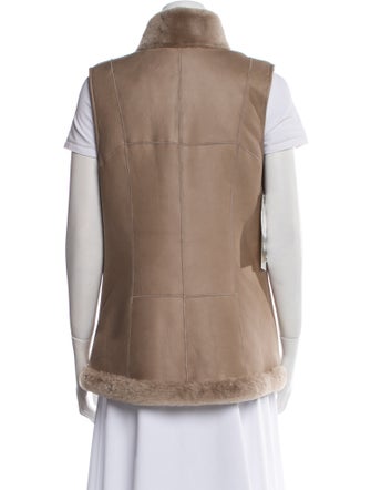 Wolfie Fur Shearling Fur Jacket