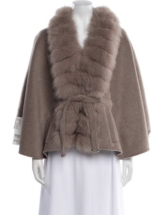 Wolfie Fur Fur Jacket