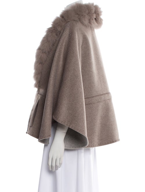 Wolfie Fur Fur Jacket