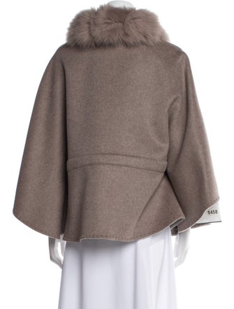 Wolfie Fur Fur Jacket