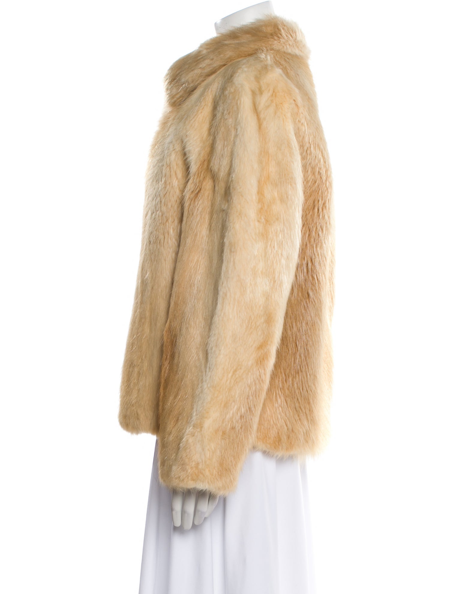 Wolfie Fur Fur Jacket