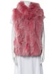 Wolfie Fur Fox Fur Jacket