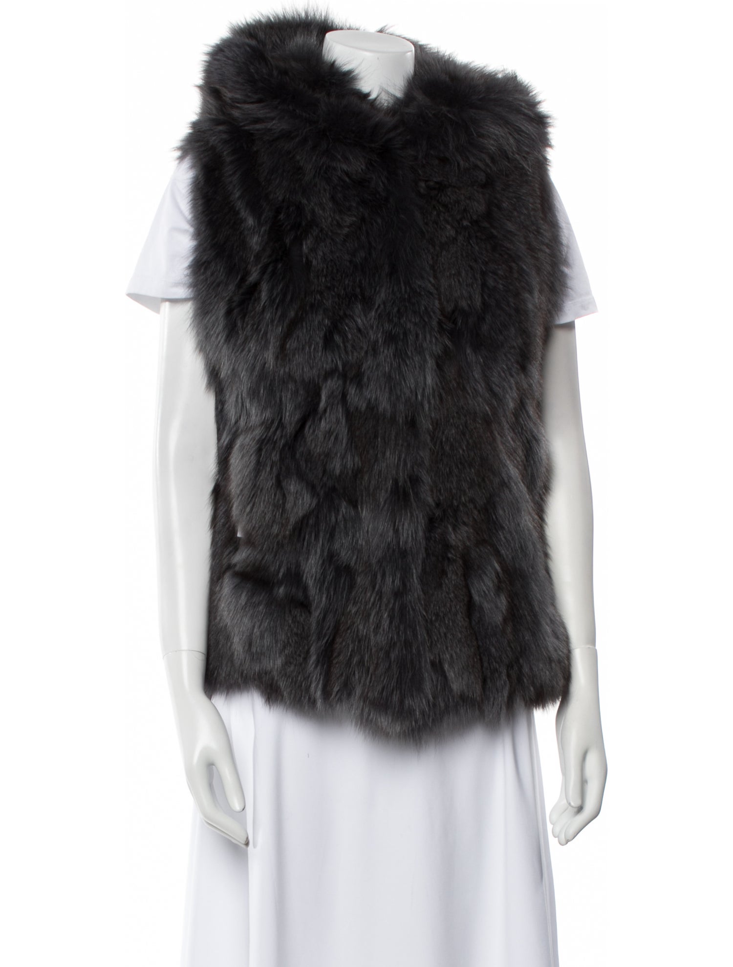 Wolfie Fur Fox Fur Jacket
