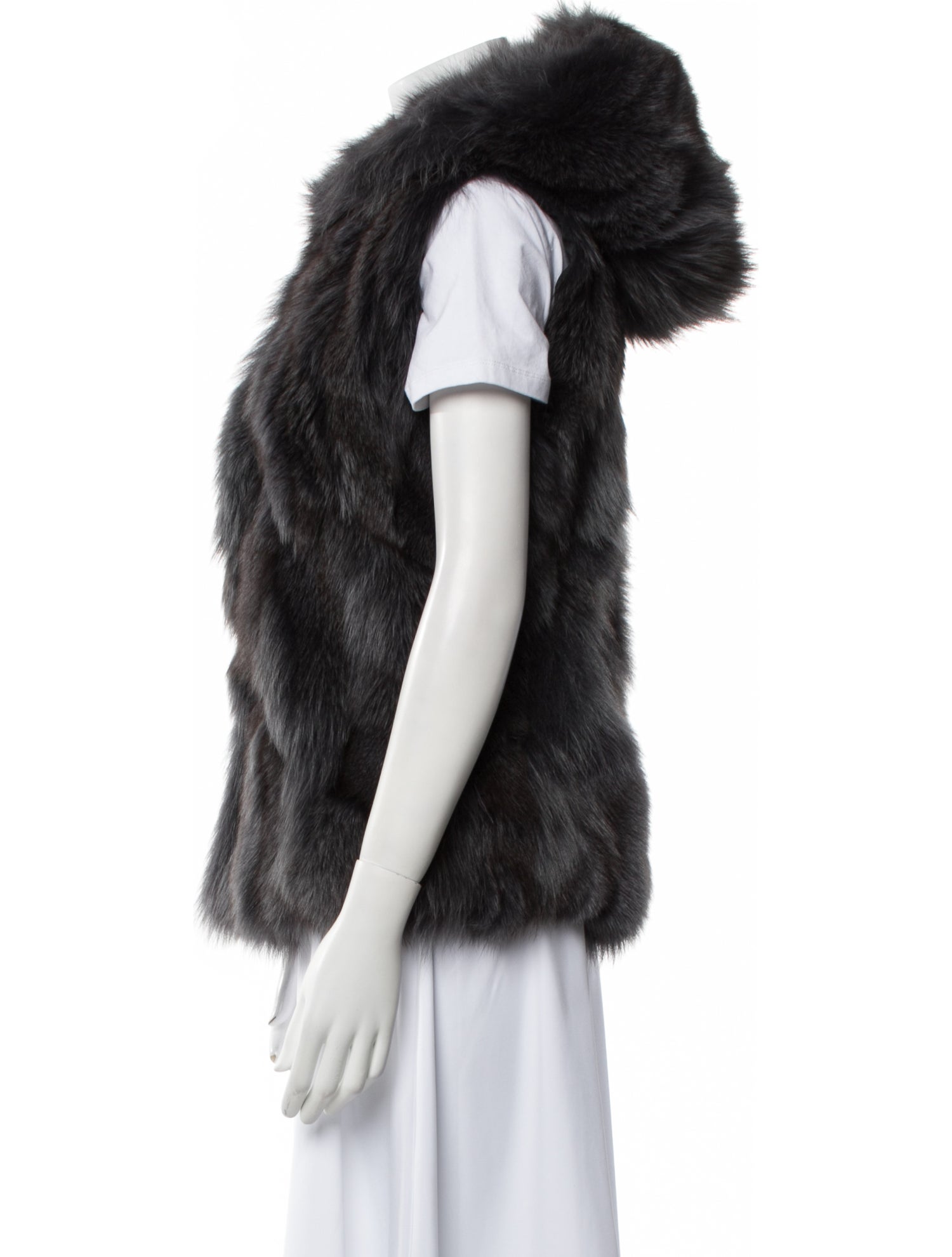 Wolfie Fur Fox Fur Jacket