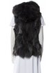 Wolfie Fur Fox Fur Jacket