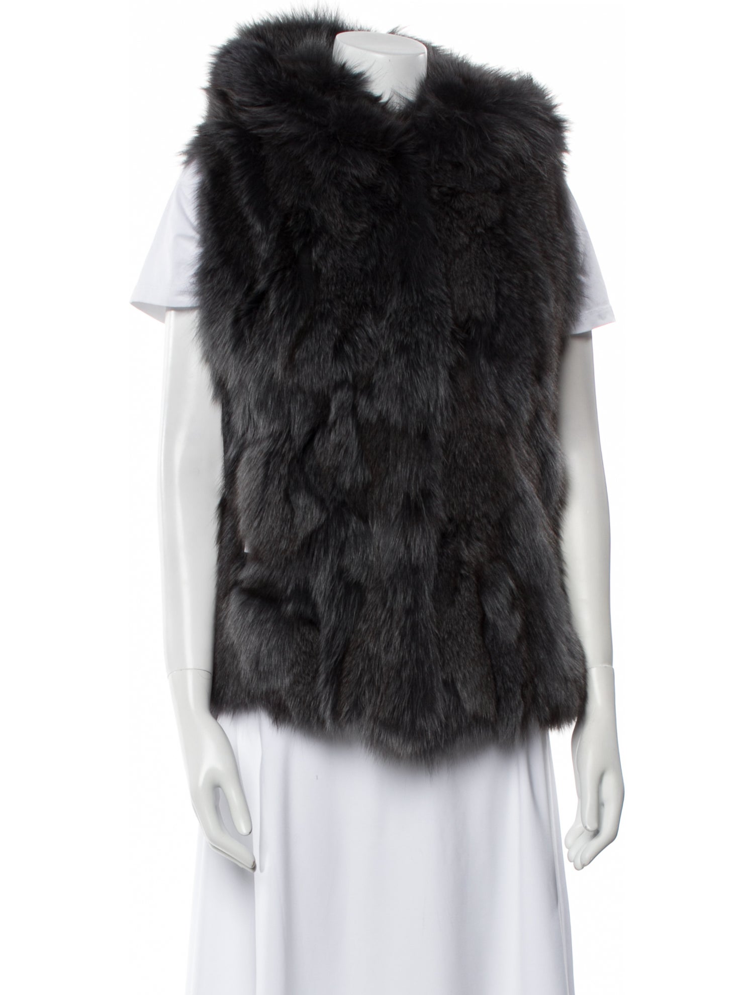 Wolfie Fur Fox Fur Jacket