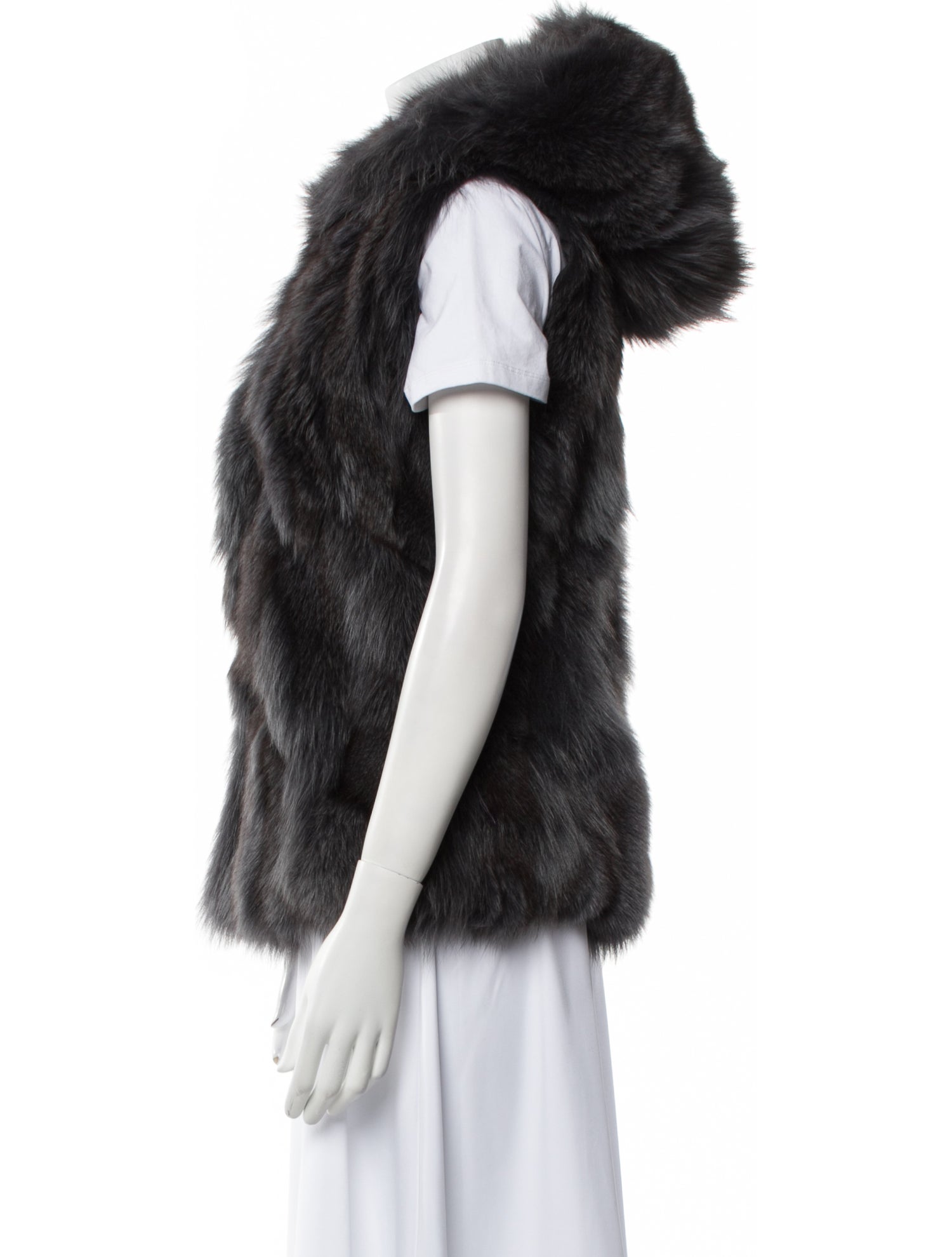 Wolfie Fur Fox Fur Jacket