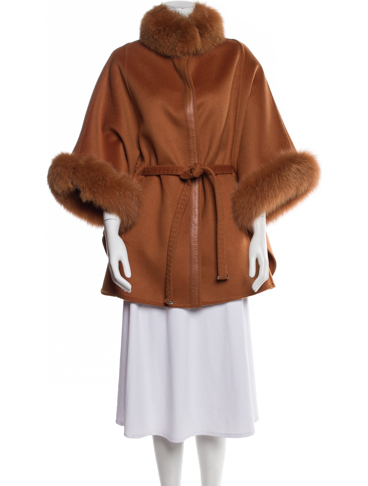 Wolfie Fur Wool Fur Jacket