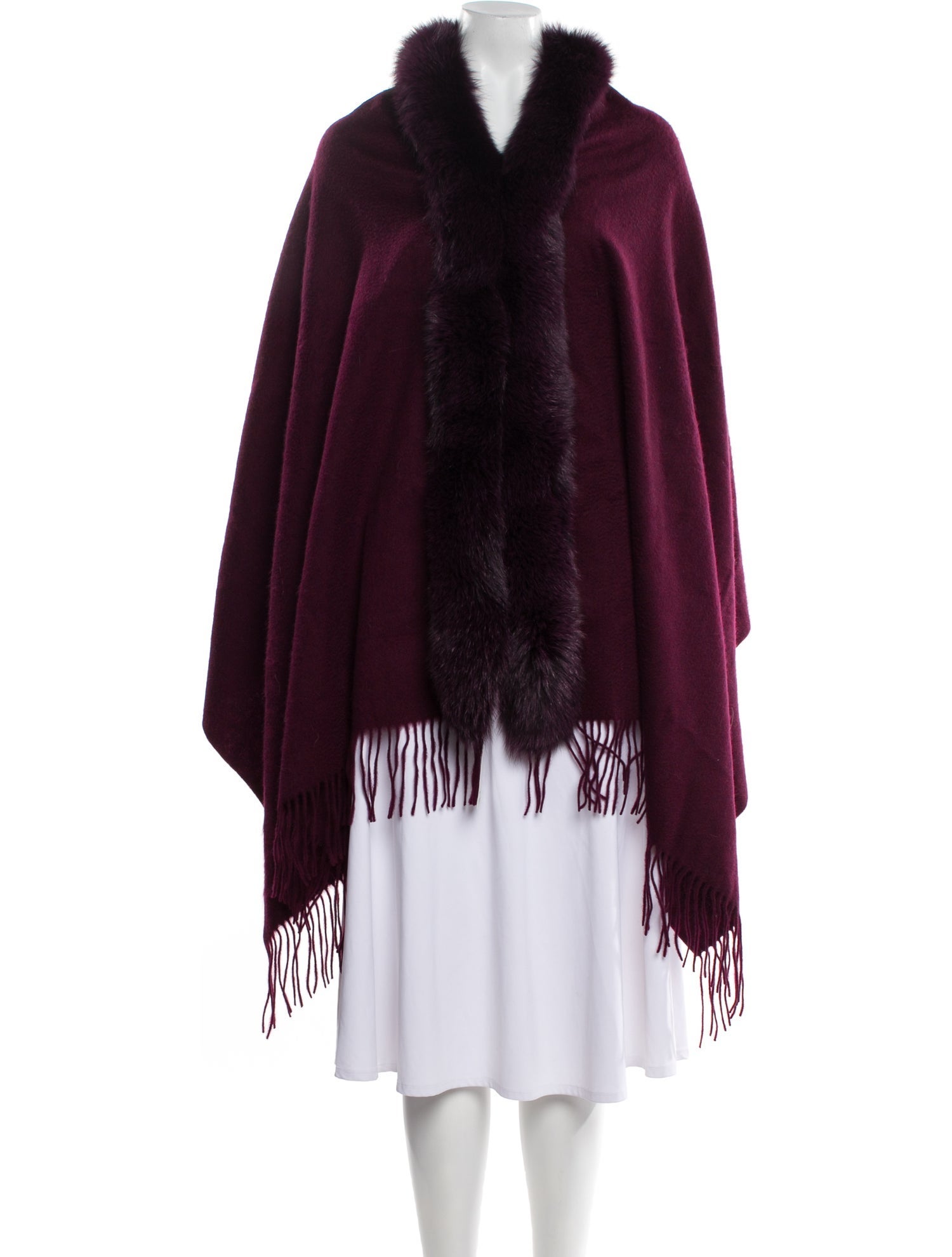 Wolfie Fur Wool Fur Jacket