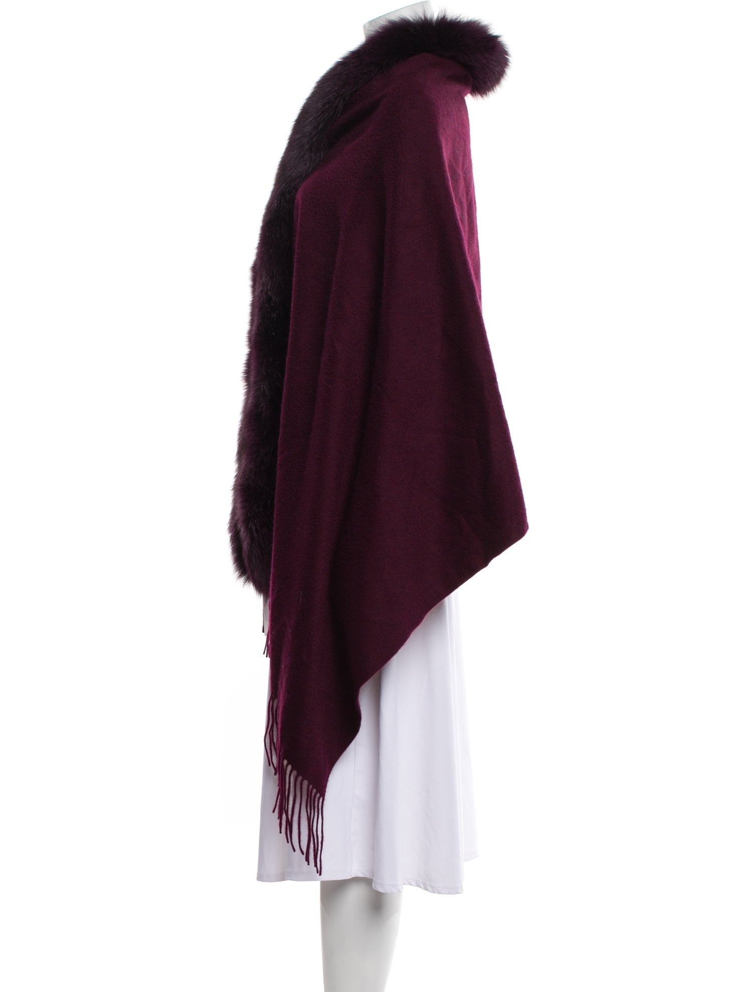 Wolfie Fur Wool Fur Jacket