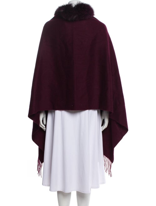 Wolfie Fur Wool Fur Jacket