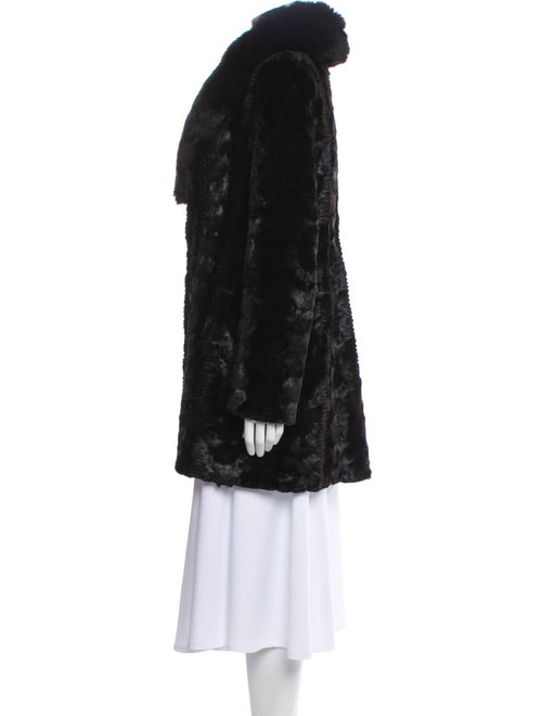 Wolfie Fur Mink Fur Coat