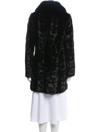 Wolfie Fur Mink Fur Coat