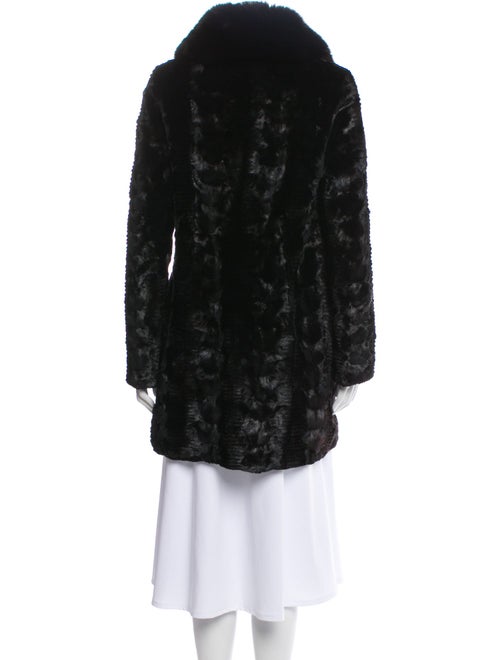 Wolfie Fur Mink Fur Coat