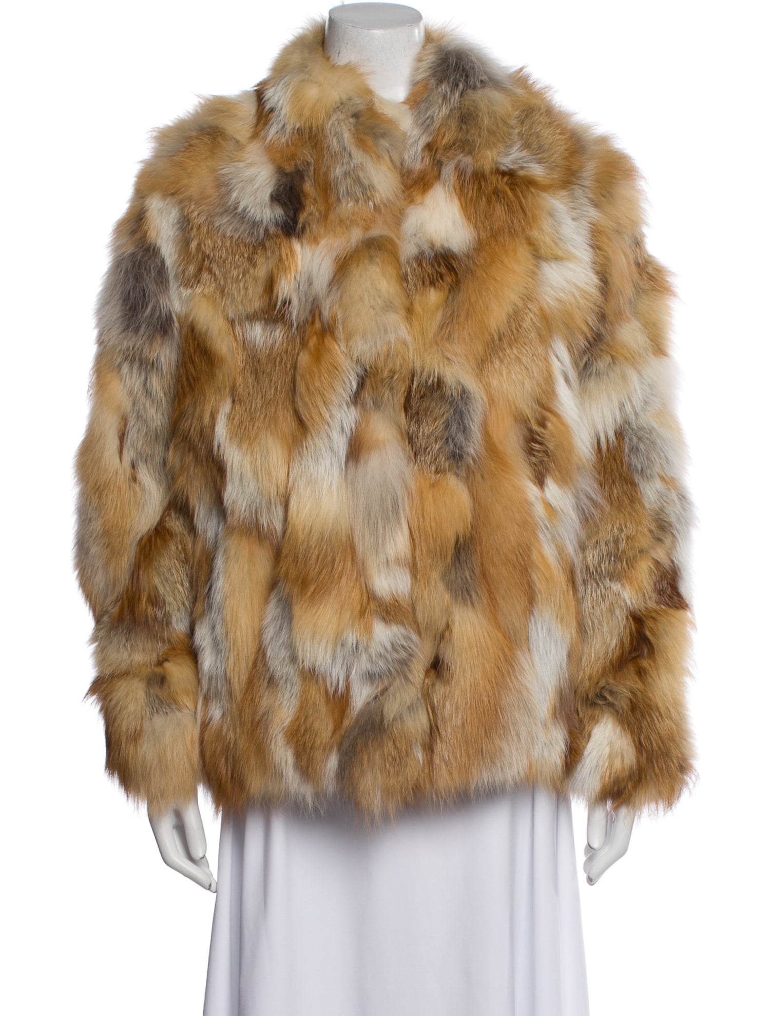 Wolfie Fur Fur Fur Coat