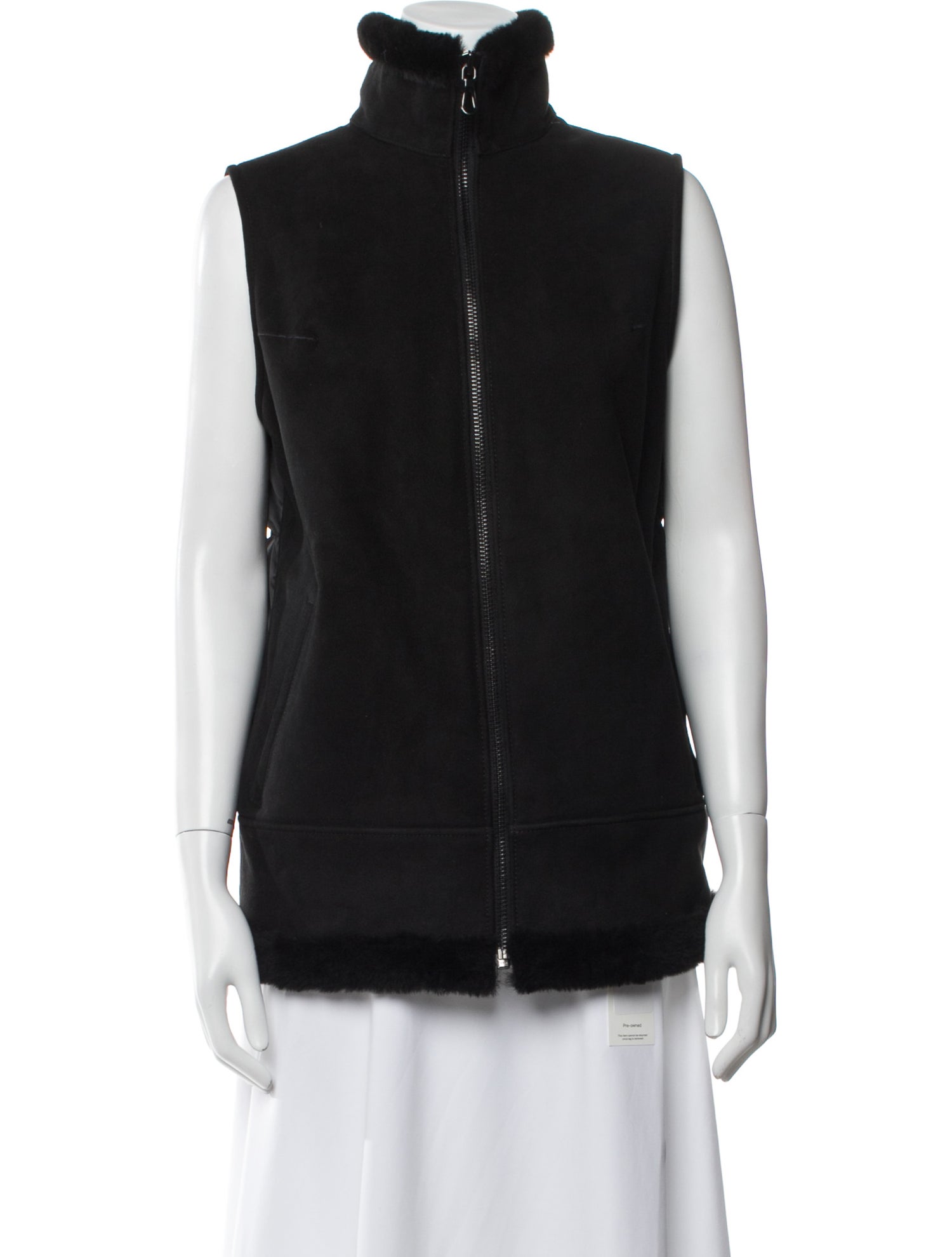 Wolfie Fur Shearling Fur Jacket