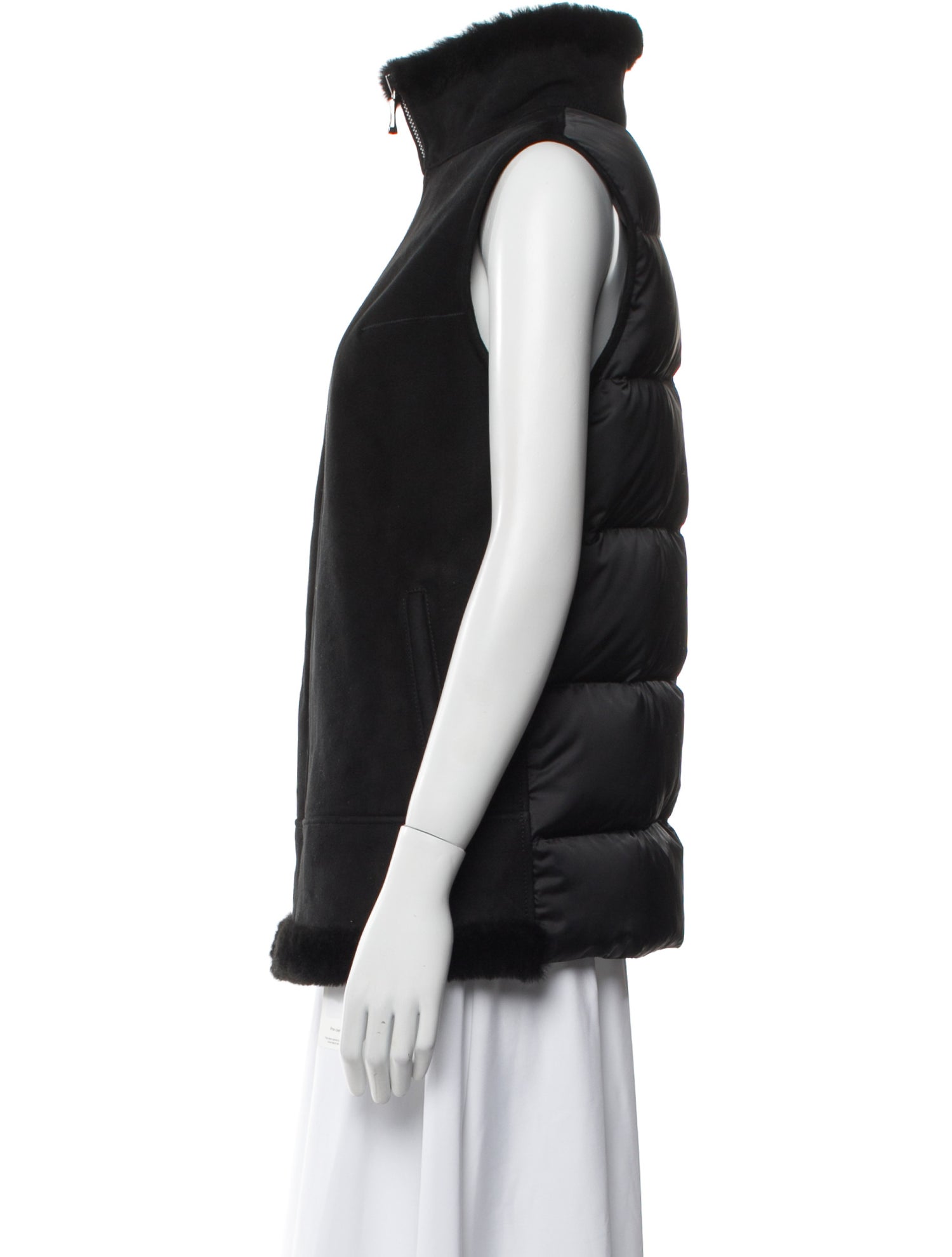 Wolfie Fur Shearling Fur Jacket