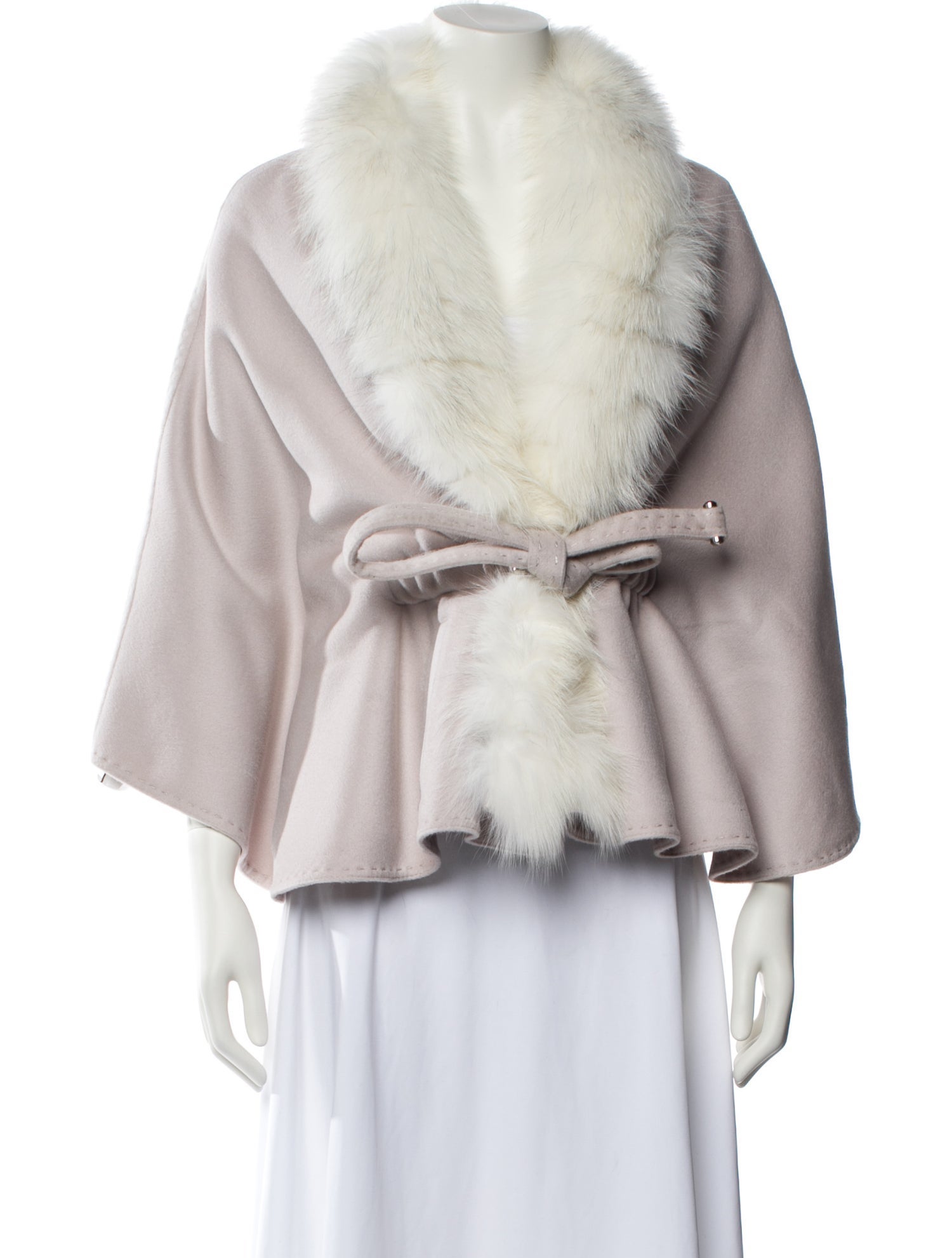 Wolfie Fur Jacket w/ Tags