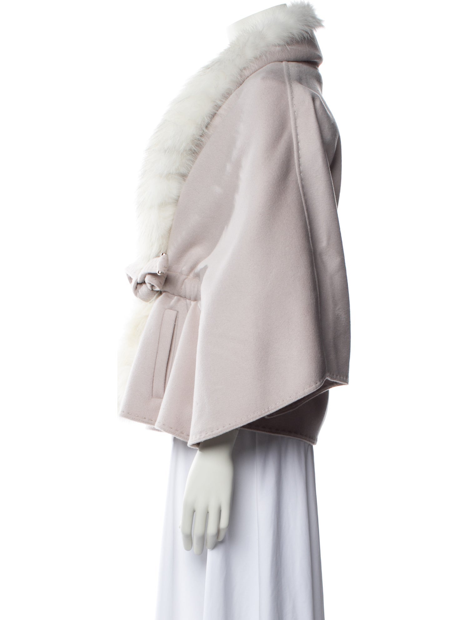 Wolfie Fur Jacket w/ Tags