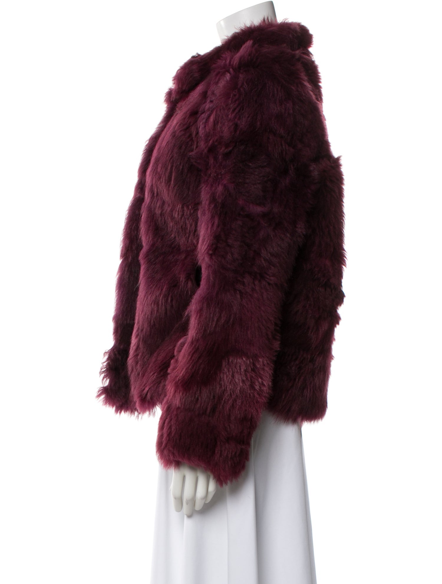 Wolfie Fur Fur Fur Jacket