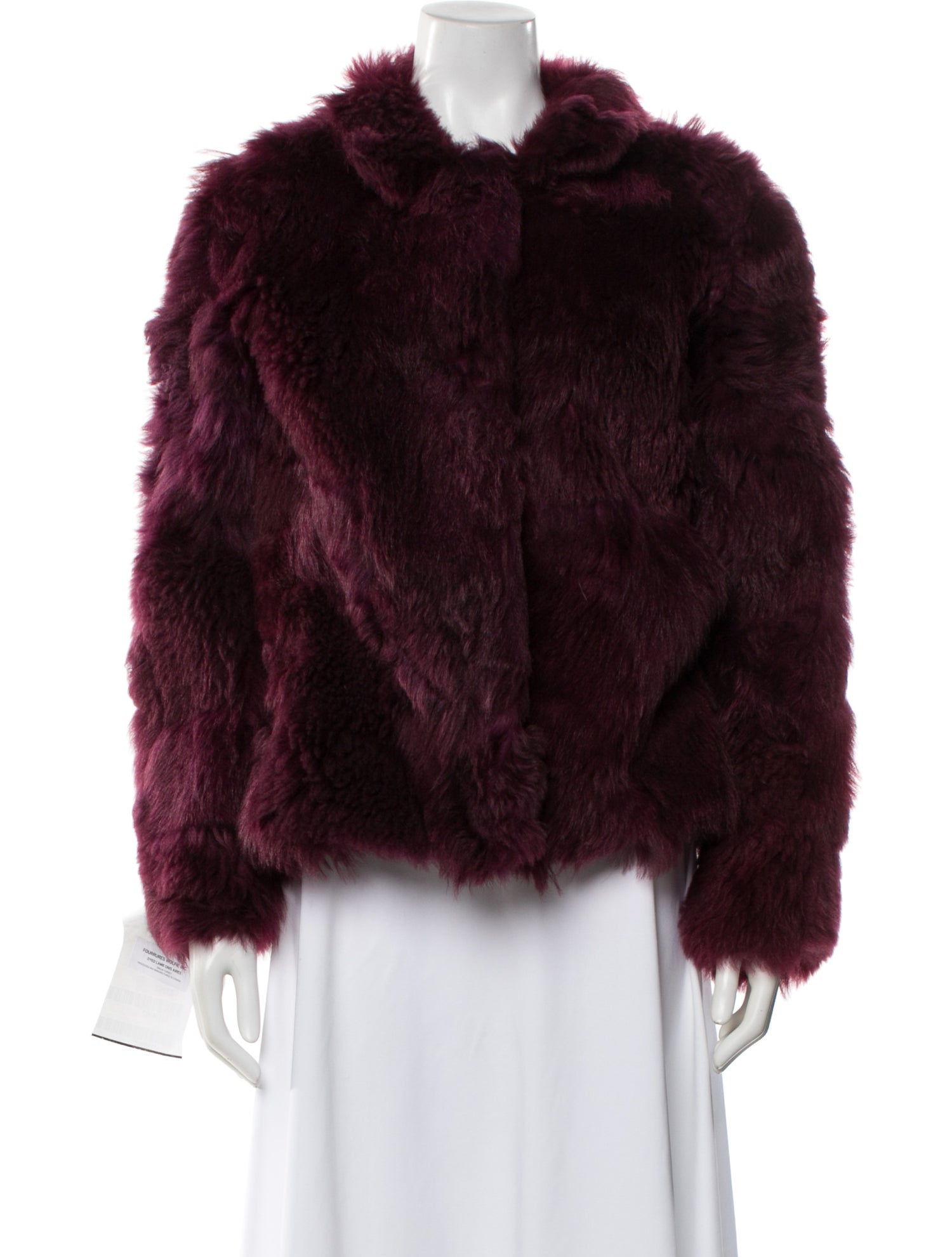 Wolfie Fur Fur Fur Jacket