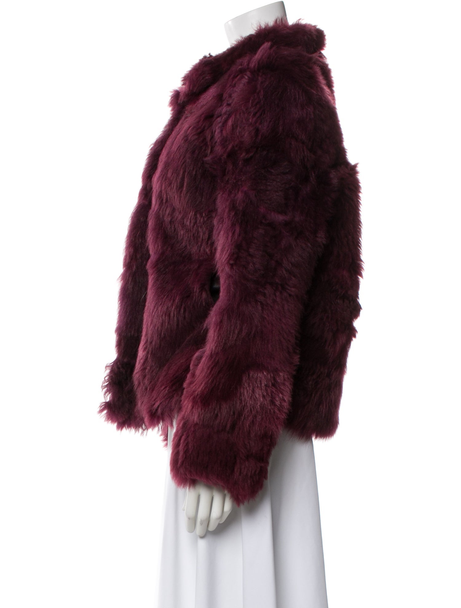 Wolfie Fur Fur Fur Jacket