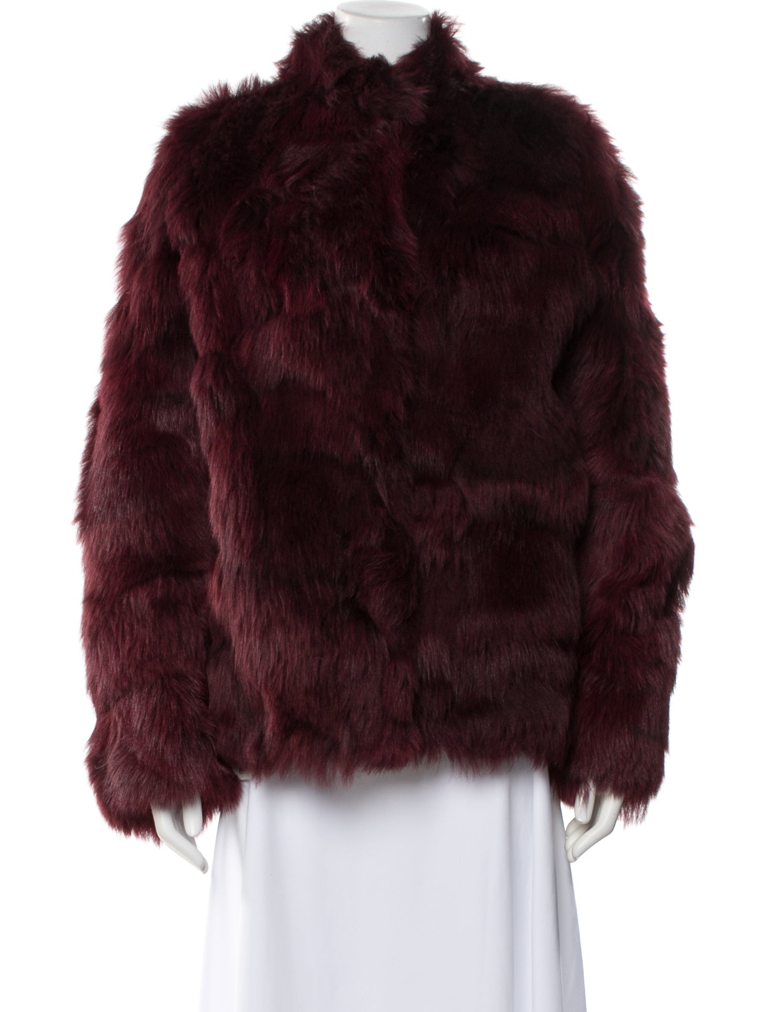 Wolfie Fur Fur Fur Jacket