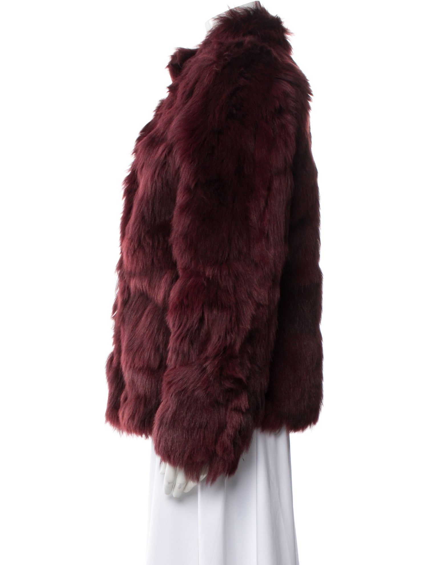 Wolfie Fur Fur Fur Jacket