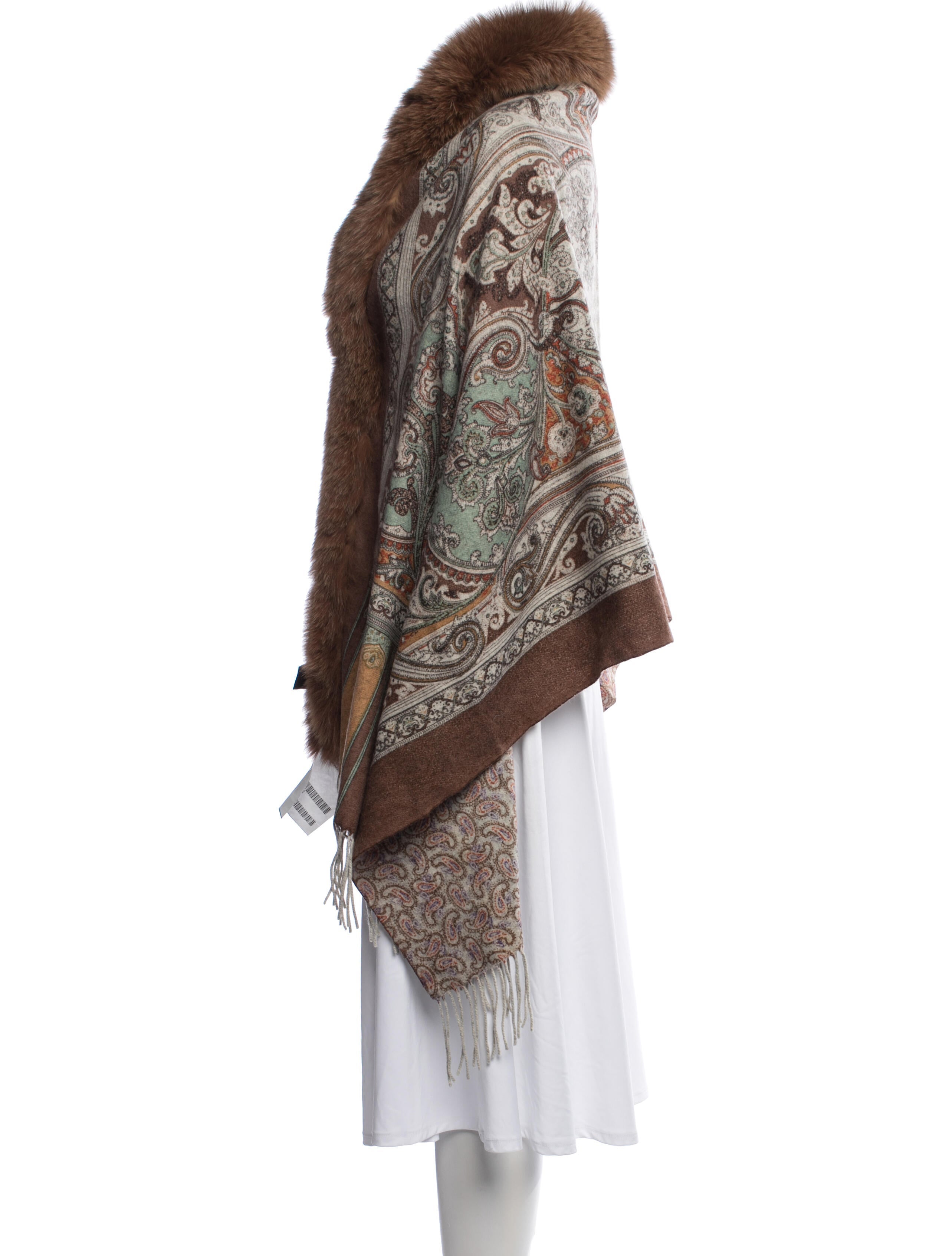 Gucci L'Aveugle Par Amour Scarf w/ Tags - Red Scarves and Shawls