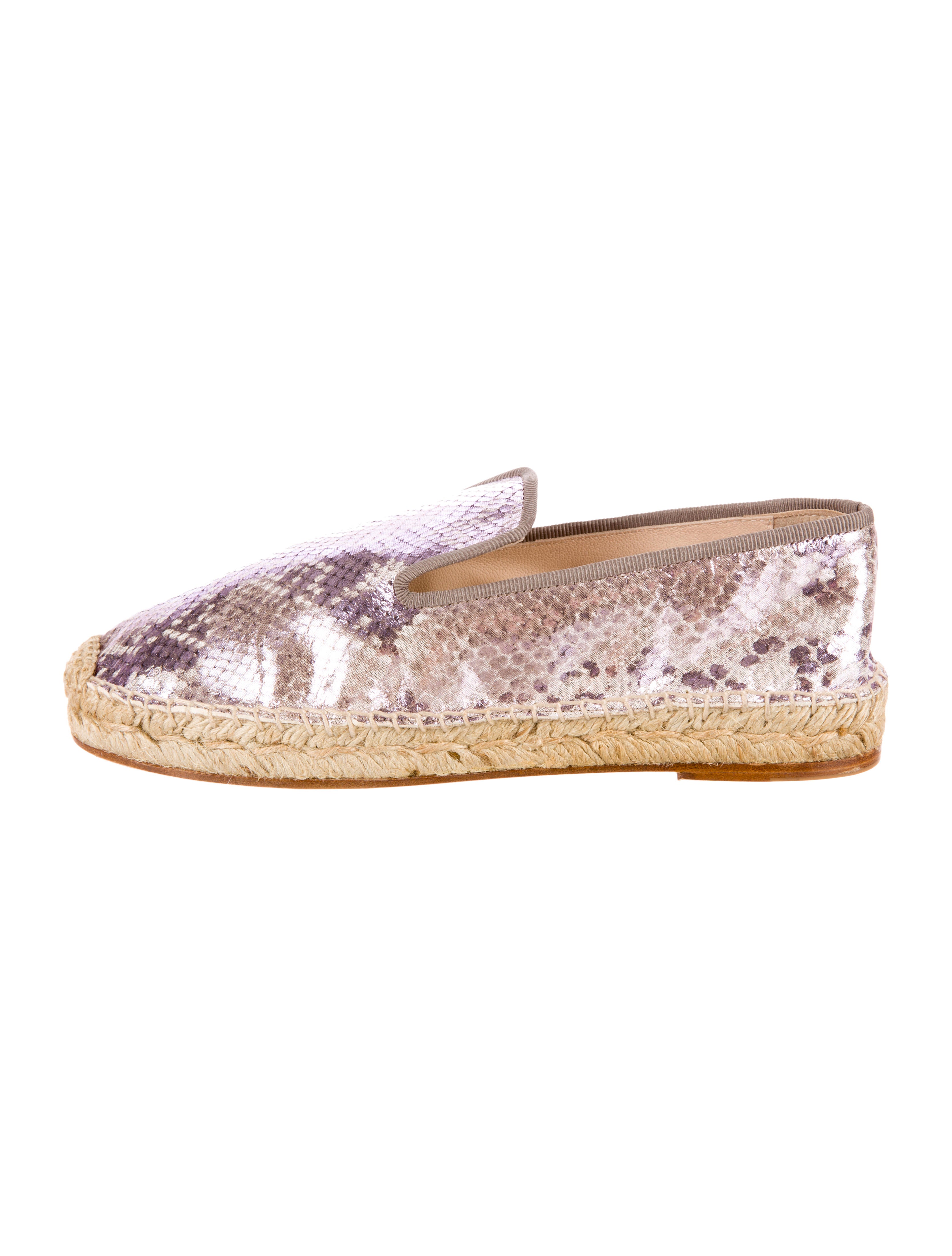 Elyse Walker Dee Espadrille Flats