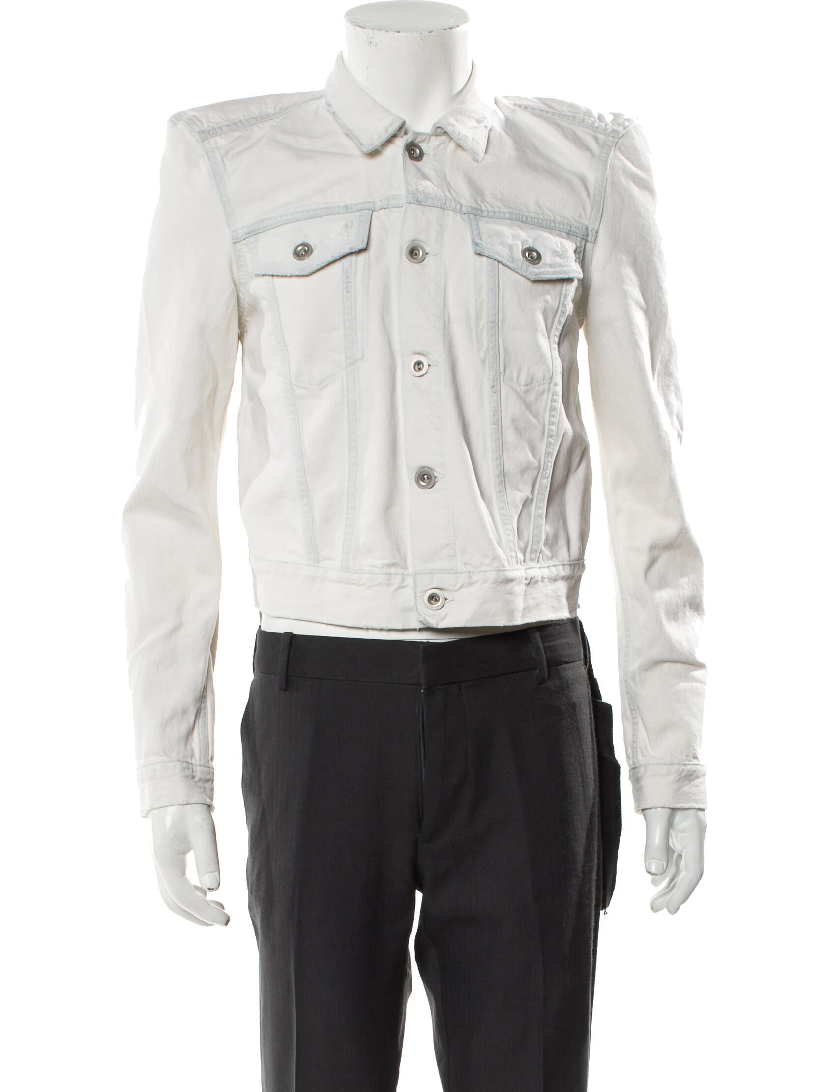 Elyse Walker Denim Jacket w/ Tags