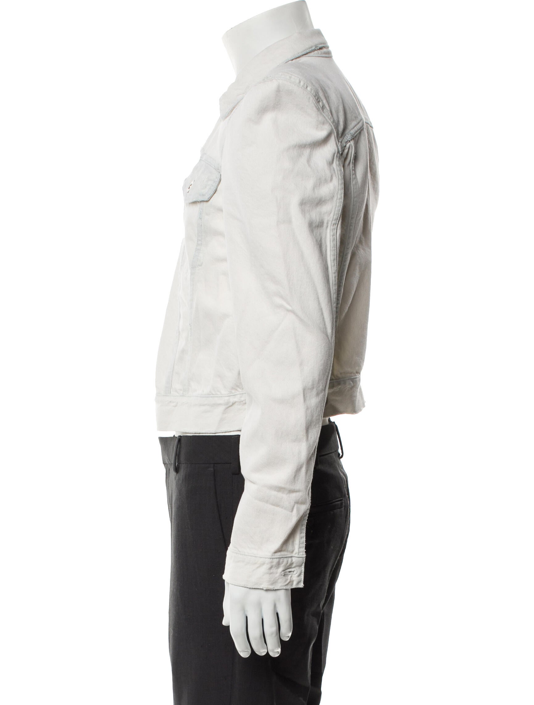 Elyse Walker Denim Jacket w/ Tags