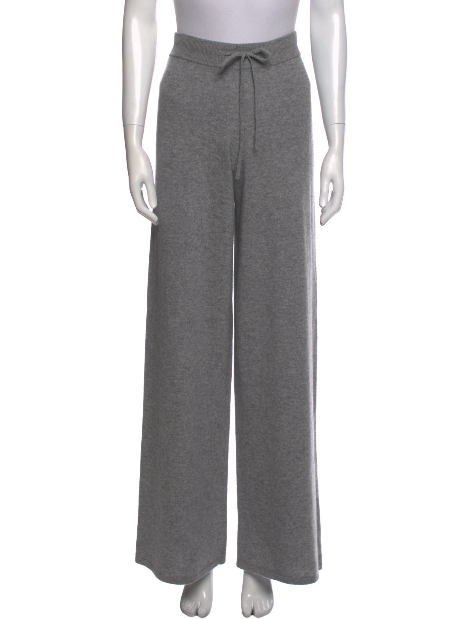 Elyse Walker Cashmere Wide Leg Pants