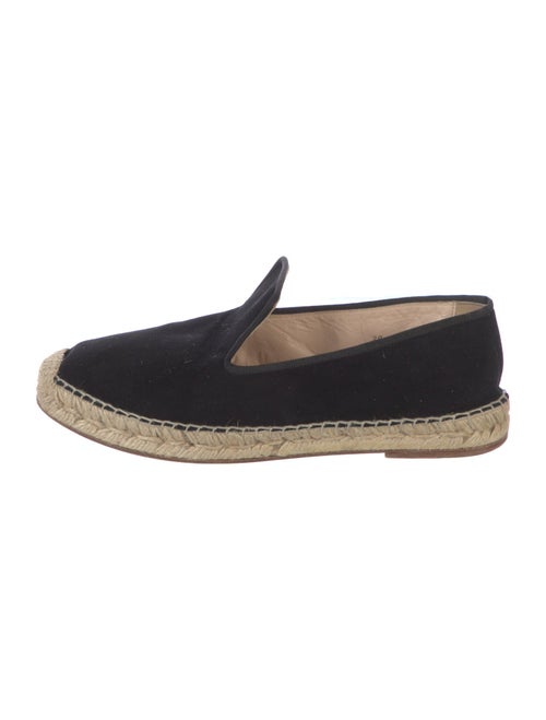 Elyse Walker Suede Espadrilles