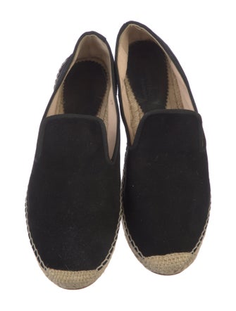 Elyse Walker Suede Espadrilles