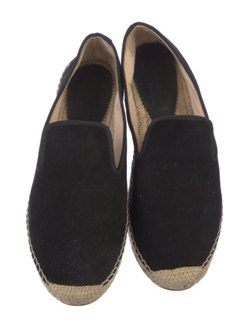Elyse Walker Suede Espadrilles
