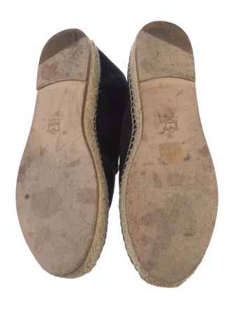 Elyse Walker Suede Espadrilles