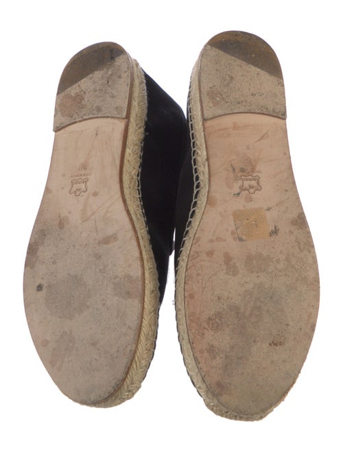 Elyse Walker Suede Espadrilles