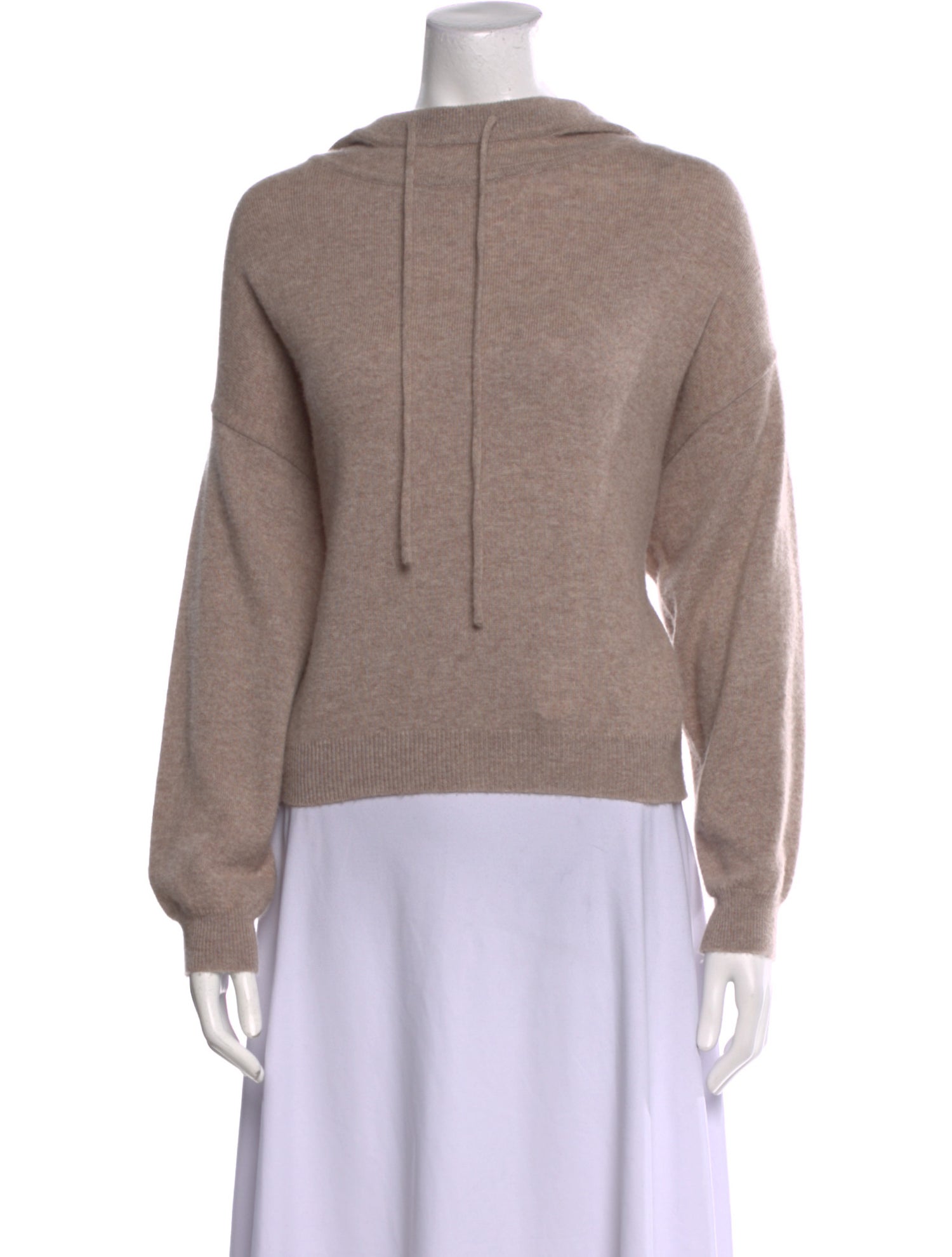 Elyse Walker Cashmere Crew Neck Sweater