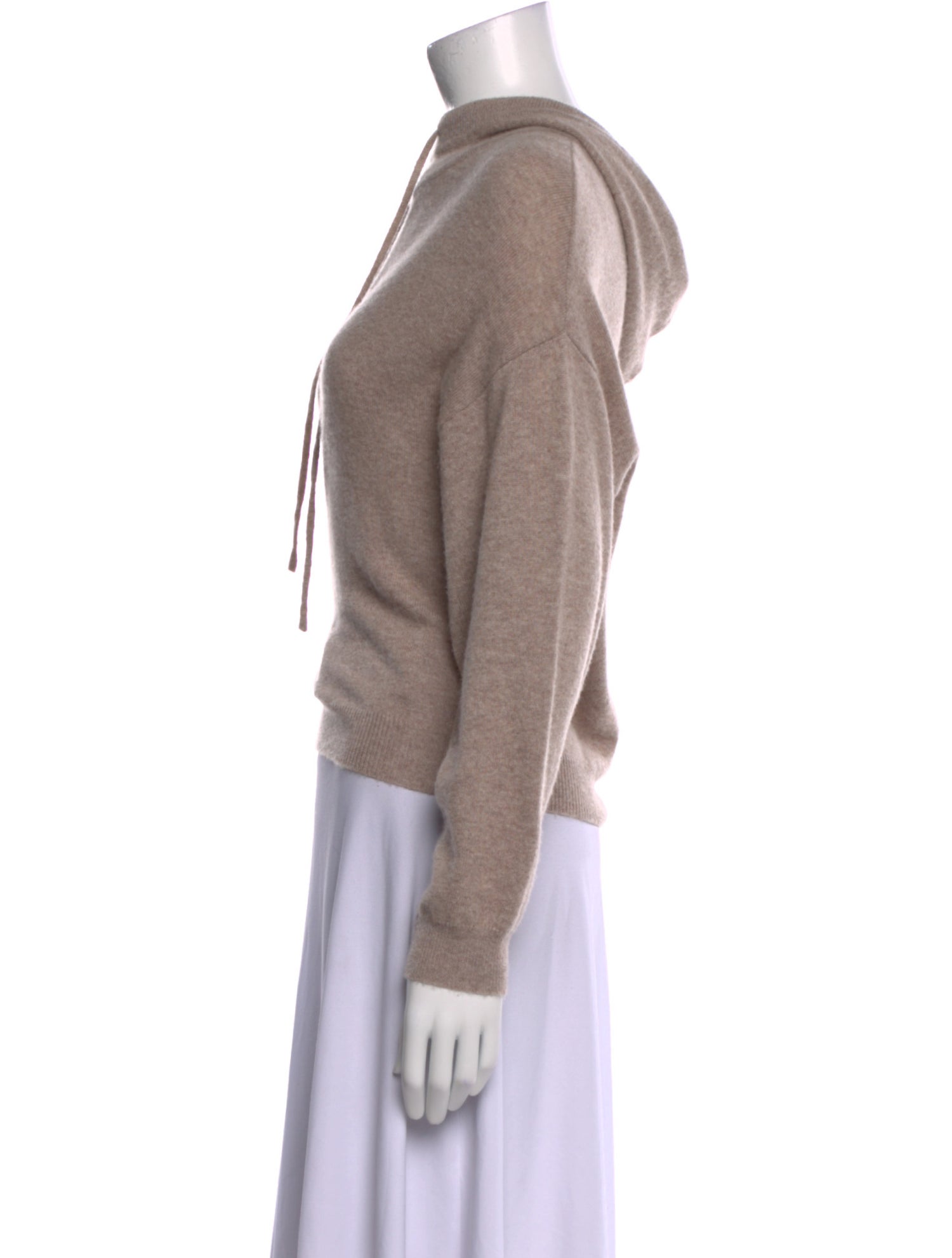 Elyse Walker Cashmere Crew Neck Sweater