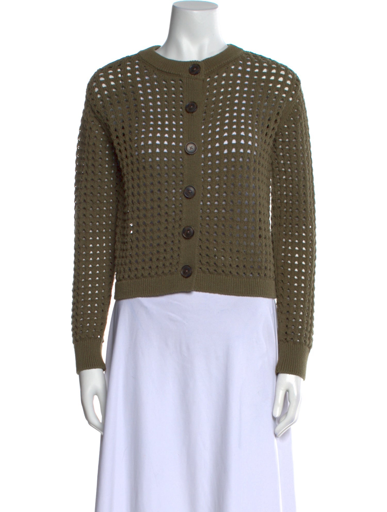 Elyse Walker Crew Neck Sweater