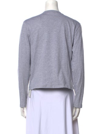 Elyse Walker Crew Neck Long Sleeve Sweatshirt