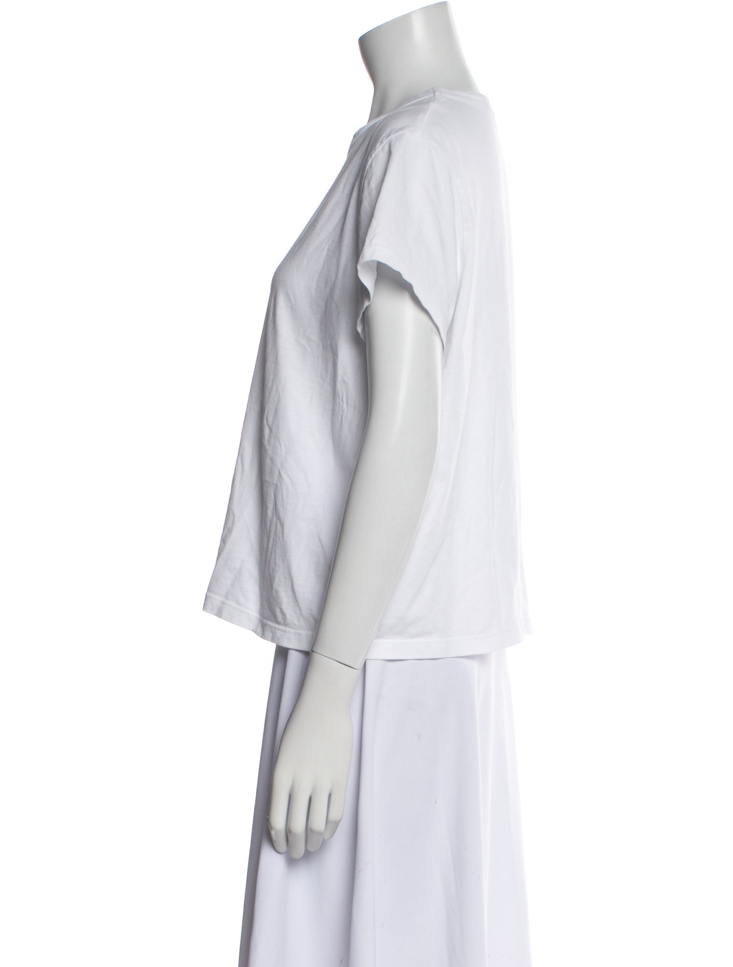 Elyse Walker Crew Neck Short Sleeve T-Shirt