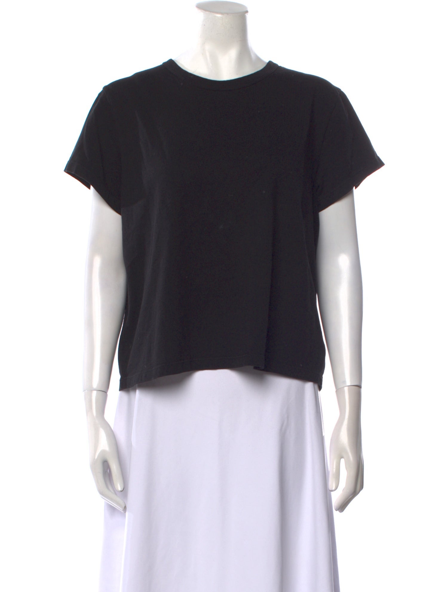 Elyse Walker Crew Neck Short Sleeve T-Shirt