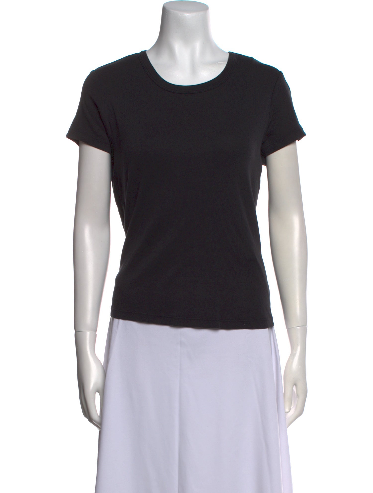 Elyse Walker Crew Neck Short Sleeve T-Shirt